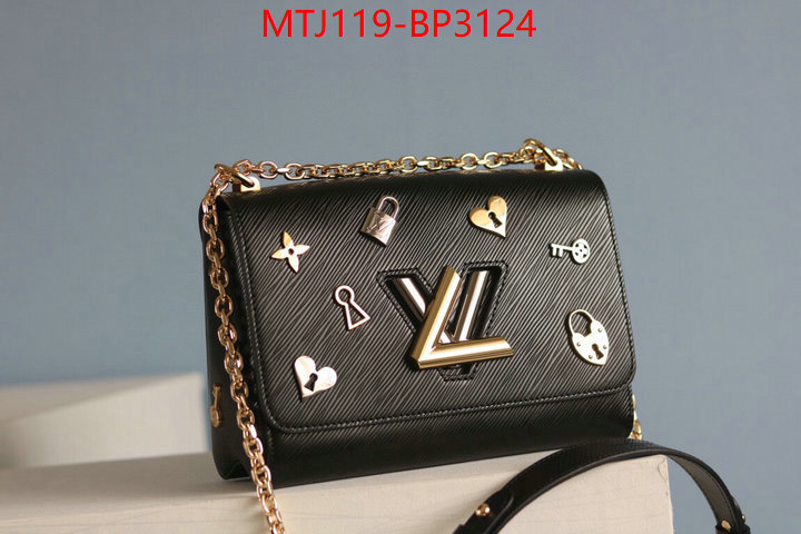 LV Bags(4A)-Pochette MTis Bag-Twist-,ID: BP3124,$: 119USD