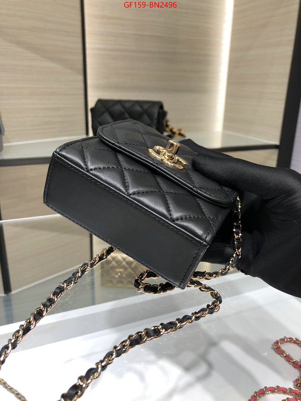 Chanel Bags(TOP)-Diagonal-,ID: BN2496,$: 159USD