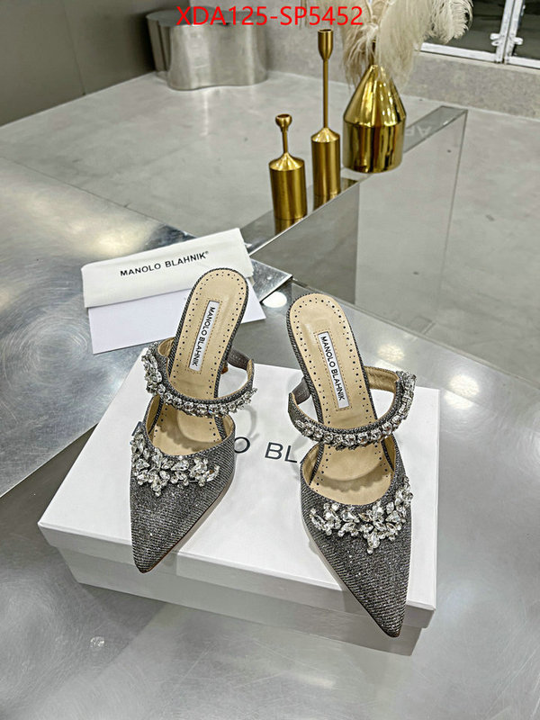 Women Shoes-Manolo Blahnik,replica shop ,replicas , ID: SP5452,$: 125USD