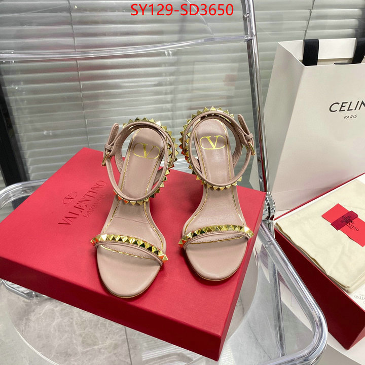 Women Shoes-Valentino,what is aaaaa quality , ID: SD3650,$: 129USD