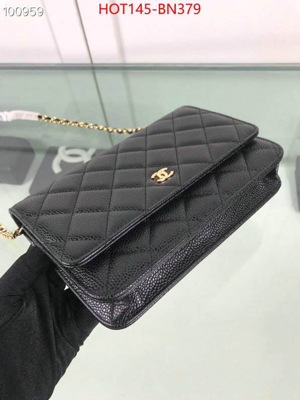 Chanel Bags(TOP)-Diagonal-,ID: BN379,$: 145USD