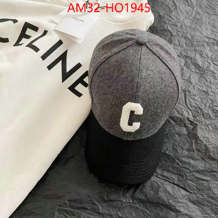 Cap (Hat)-Celine,7 star , ID: HO1945,$: 32USD