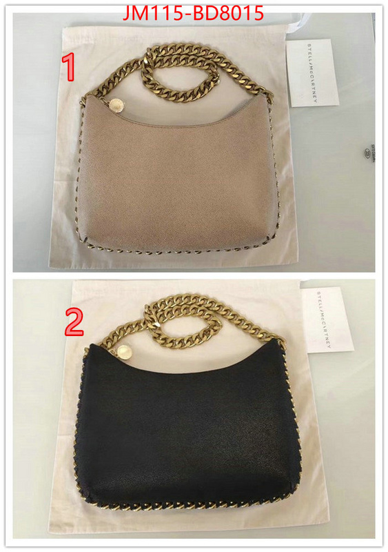 Stella McCartney Bags(4A)-Diagonal-,best luxury replica ,ID: BD8015,$: 115USD