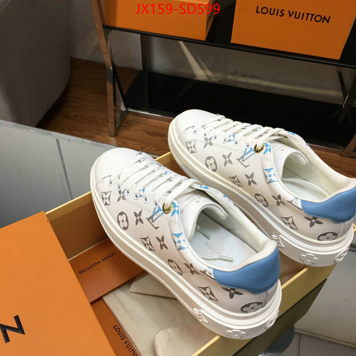 Women Shoes-LV,we provide top cheap aaaaa , ID: SD599,$: 159USD