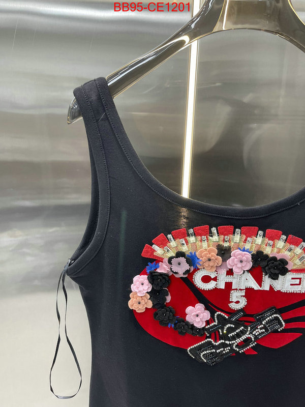 Clothing-Chanel,where can you buy a replica ,ID: CE1201,$: 95USD