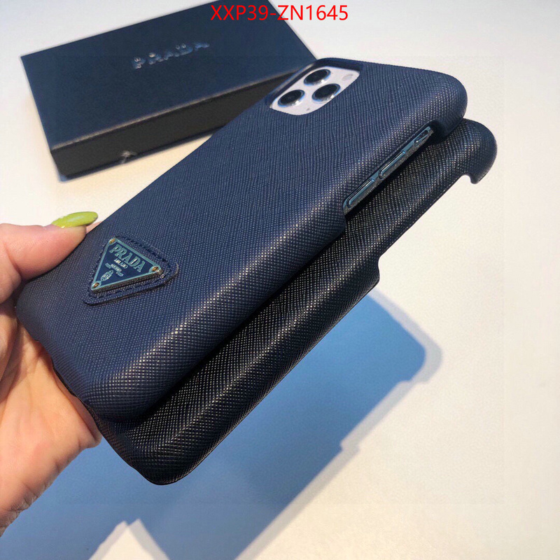 Phone case-Prada,sale , ID: ZN1645,$: 39USD