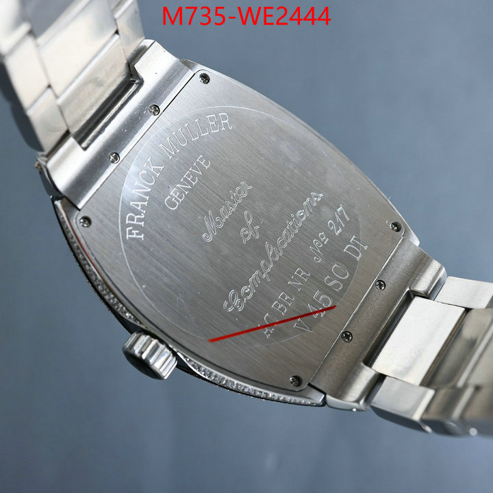 Watch(TOP)-Franck Muller,buy , ID: WE2444,$: 735USD