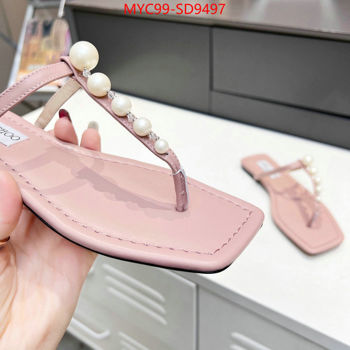 Women Shoes-Jimmy Choo,top quality replica , ID: SD9497,$: 99USD