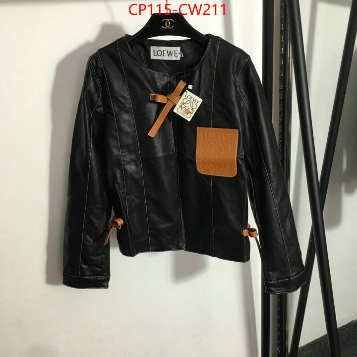 Clothing-Chrome Hearts,at cheap price , ID: CW211,$: 115USD