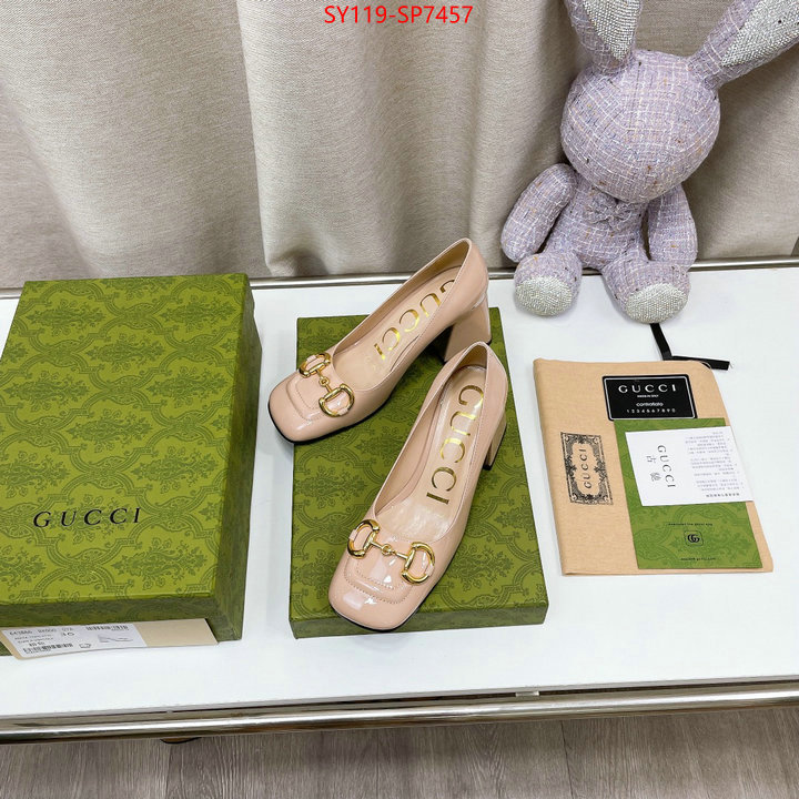 Women Shoes-Gucci,perfect , ID: SP7457,$: 119USD