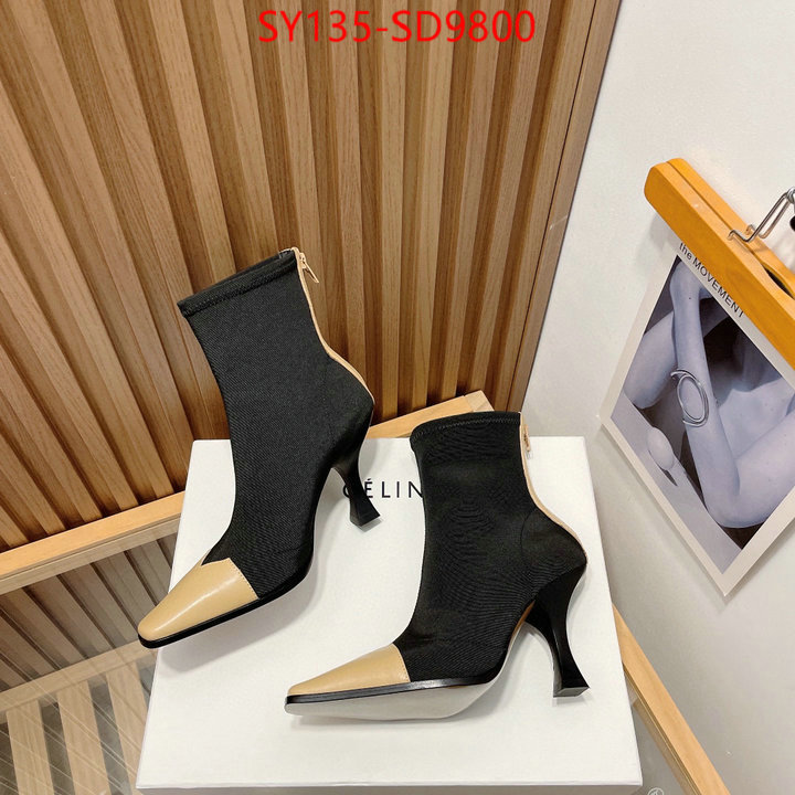 Women Shoes-CELINE,where should i buy to receive , ID: SD9800,$: 135USD