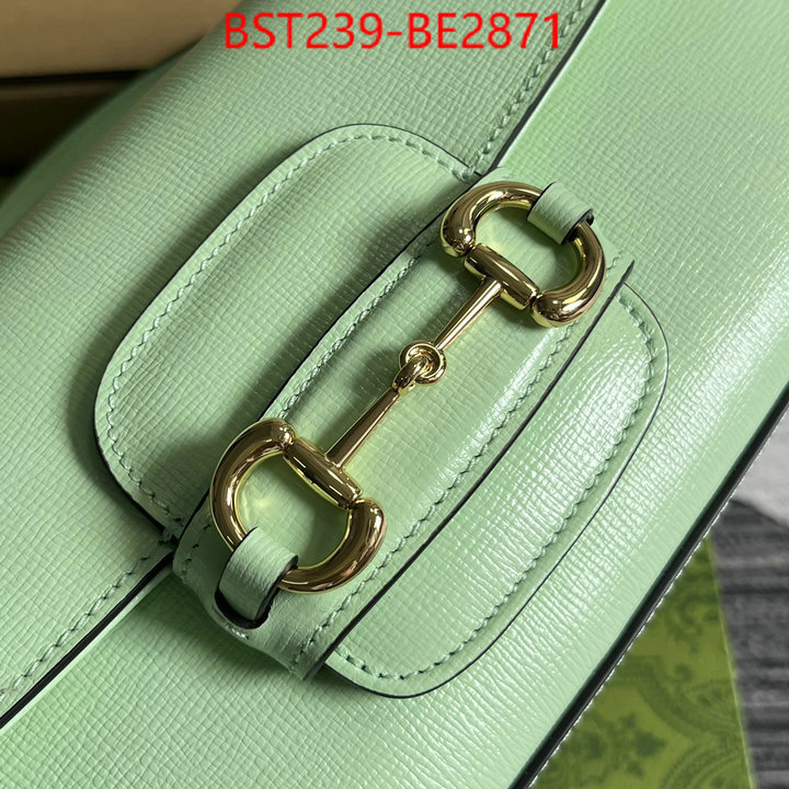 Gucci Bags(TOP)-Horsebit-,shop designer replica ,ID: BE2871,$: 239USD