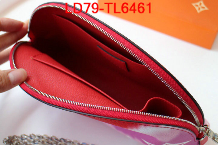 LV Bags(TOP)-Wallet,ID:TL6461,$: 79USD