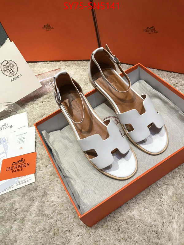 Women Shoes-Hermes,good quality replica , ID: SN5141,$: 89USD