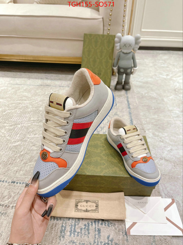 Women Shoes-Gucci,best replica quality , ID: SO571,$: 155USD