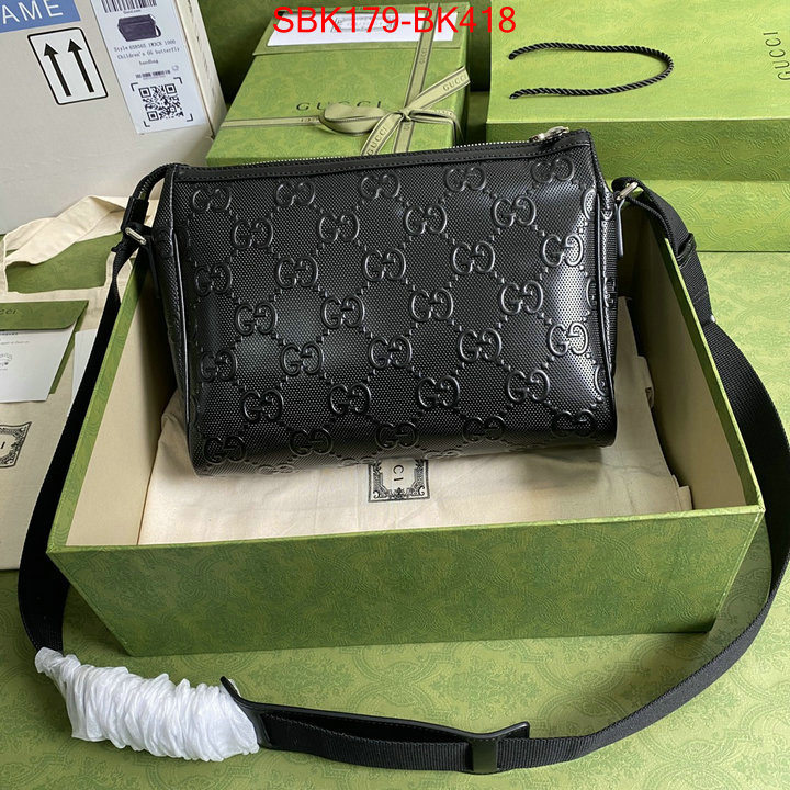 Gucci Bags Promotion-,ID: BK418,