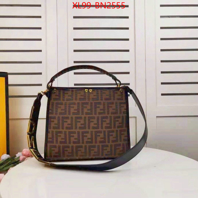 Fendi Bags(4A)-Handbag-,cheap online best designer ,ID: BN2555,$: 99USD