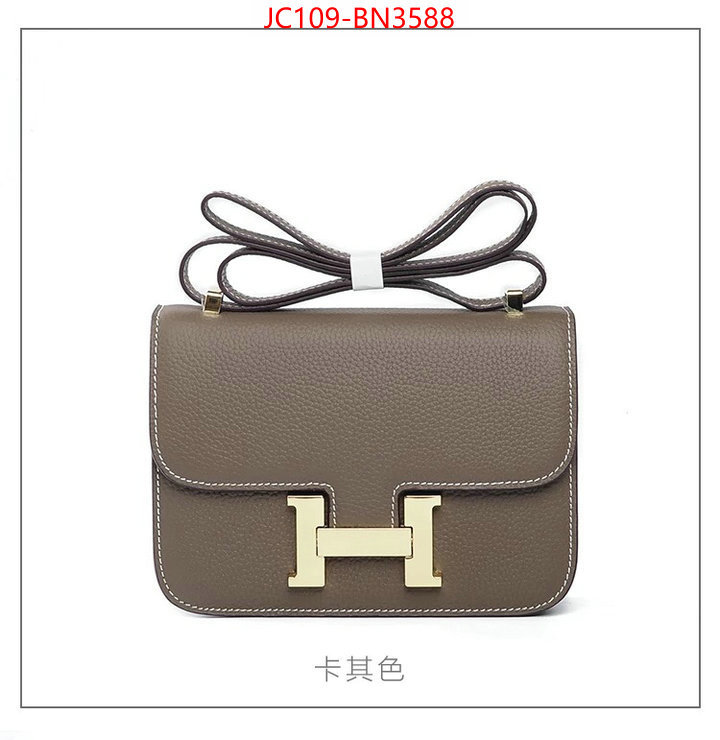 Hermes Bags(4A)-Constance-,luxury shop ,ID: BN3588,$: 109USD