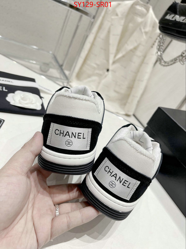 Women Shoes-Chanel,customize the best replica , ID: SR01,$: 129USD