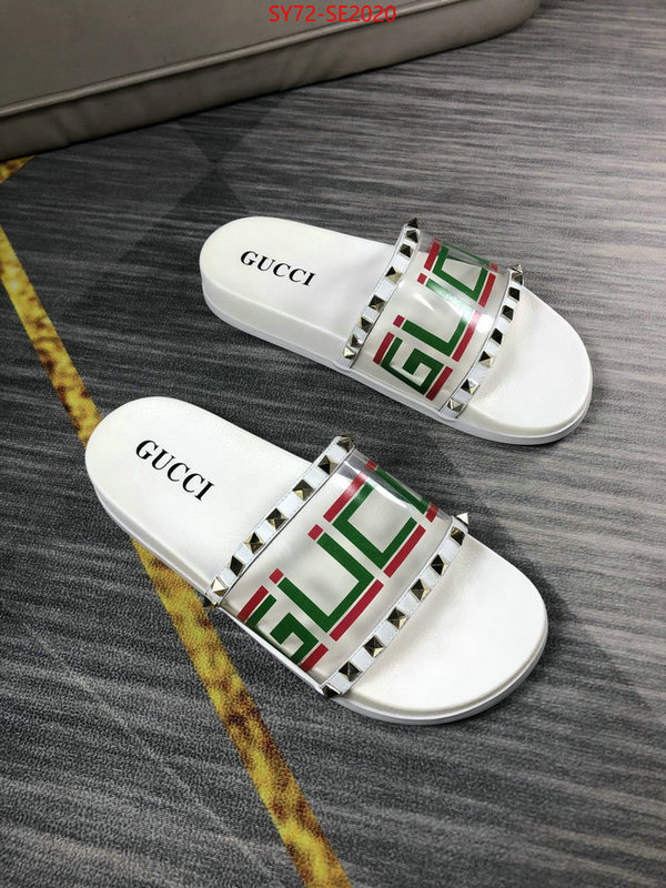 Men Shoes-Gucci,buy replica , ID: SE2020,$: 72USD