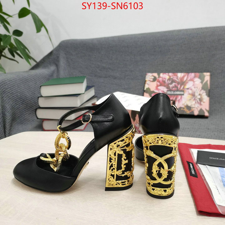 Women Shoes-DG,outlet sale store , ID: SN6103,$: 139USD