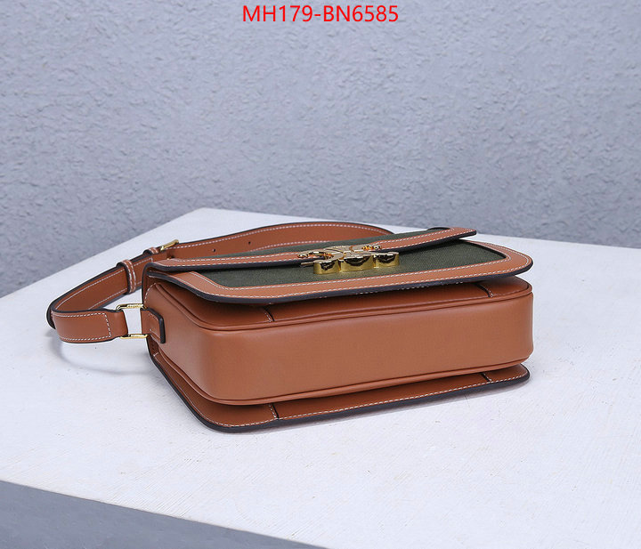 CELINE Bags(TOP)-Triomphe Series,cheap online best designer ,ID: BN6585,$: 179USD