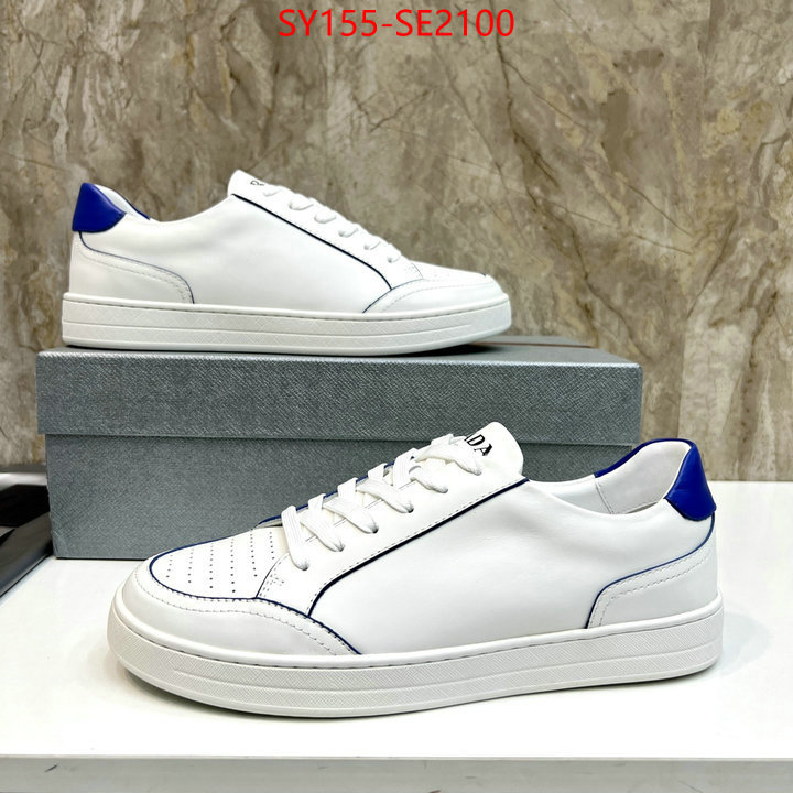 Men Shoes-Prada,we offer , ID: SE2100,$: 155USD