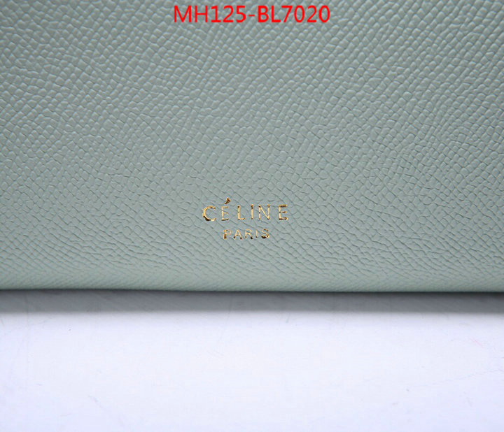 CELINE Bags(4A)-Belt Bag,buy the best high quality replica ,ID: BL7020,$: 125USD