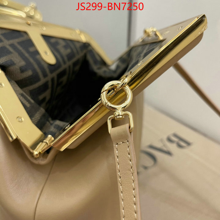 Fendi Bags(TOP)-First Series,what is a counter quality ,ID: BN7250,$: 299USD