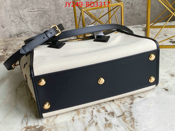 LV Bags(TOP)-Handbag Collection-,ID: BD3317,$: 249USD