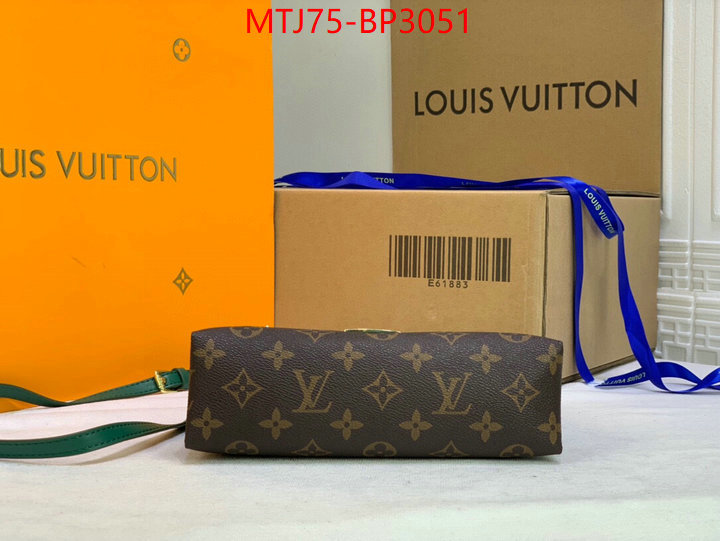 LV Bags(4A)-Pochette MTis Bag-Twist-,ID: BP3051,$: 75USD