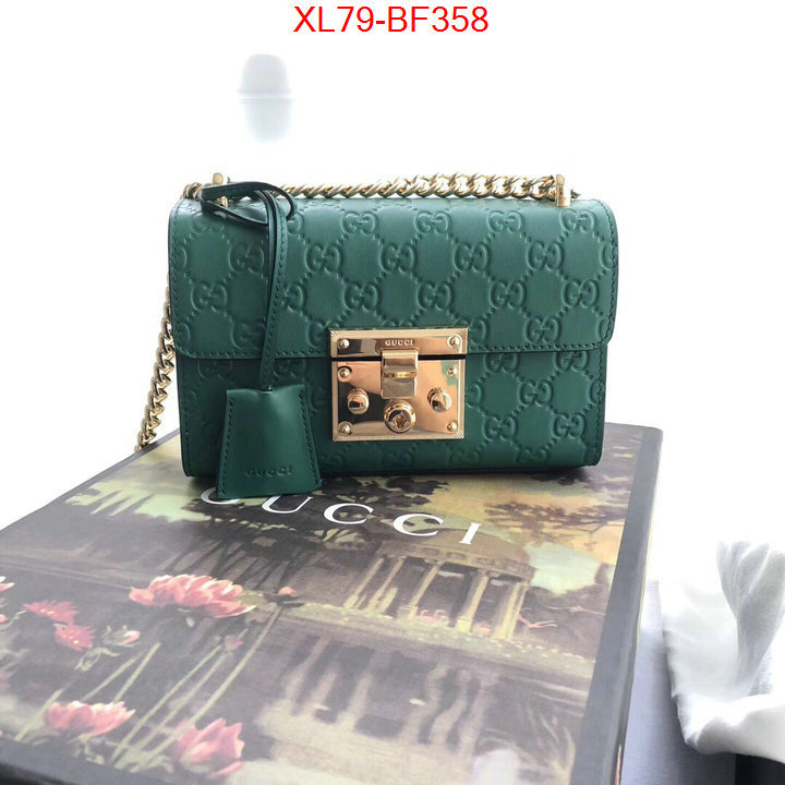 Gucci Bags(4A)-Padlock-,we provide top cheap aaaaa ,ID: BF358,$:79USD