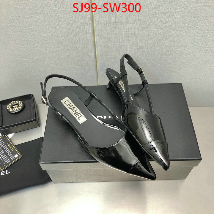 Women Shoes-Chanel,hot sale , ID: SW300,$: 99USD