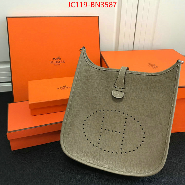 Hermes Bags(4A)-Evelyne-,buy sell ,ID: BN3587,$: 119USD