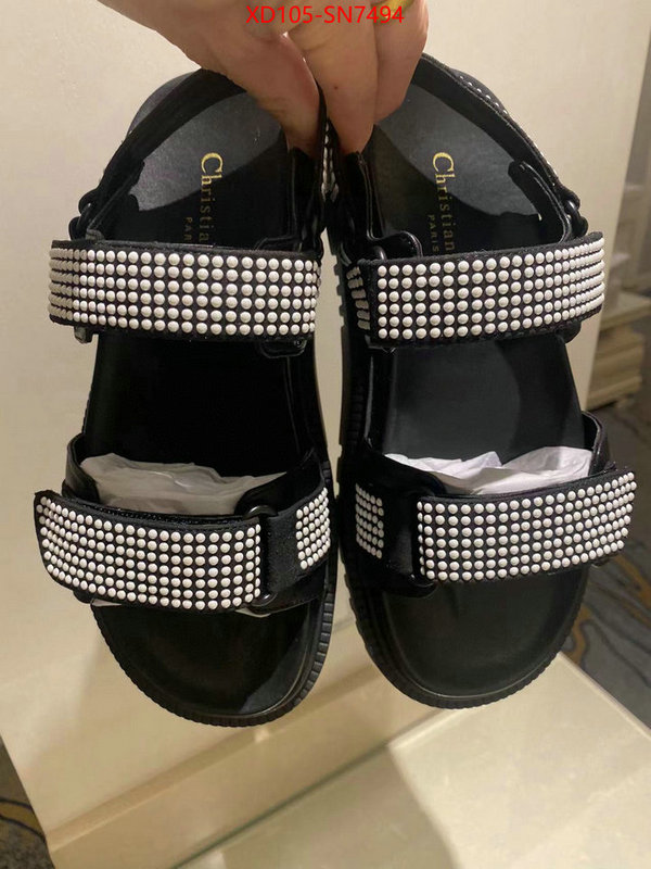 Women Shoes-Dior,cheap , ID: SN7494,$: 105USD