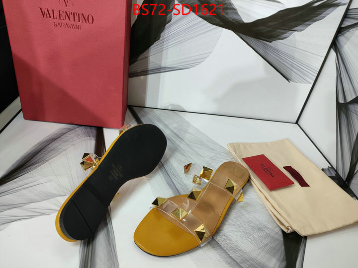 Women Shoes-Valentino,good quality replica , ID: SD1621,$: 72USD