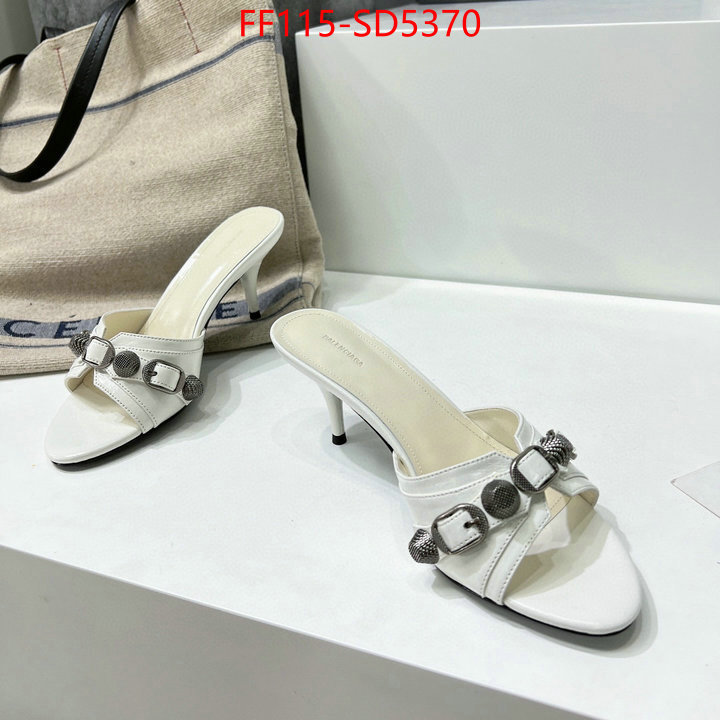 Women Shoes-Balenciaga,luxury shop , ID: SD5370,$: 115USD