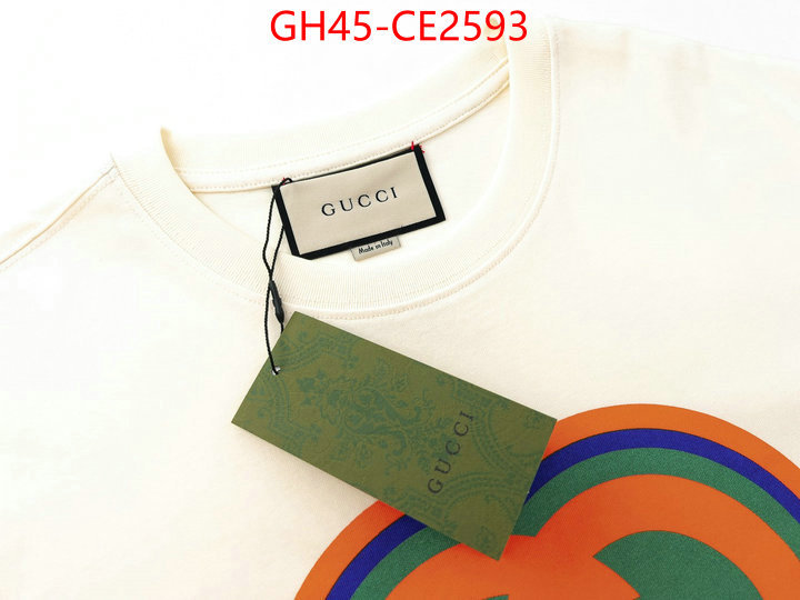 Clothing-Gucci,online , ID: CE2593,$: 45USD