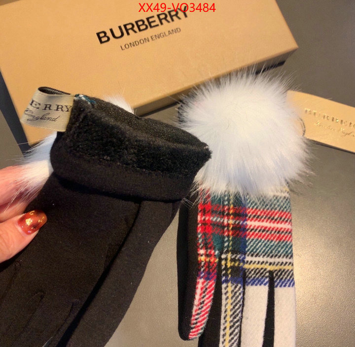 Gloves-Burberry,designer 7 star replica , ID: VO3484,$: 49USD