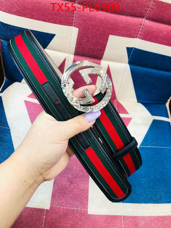 Belts-Gucci,sell online , ID: PL6909,$: 55USD