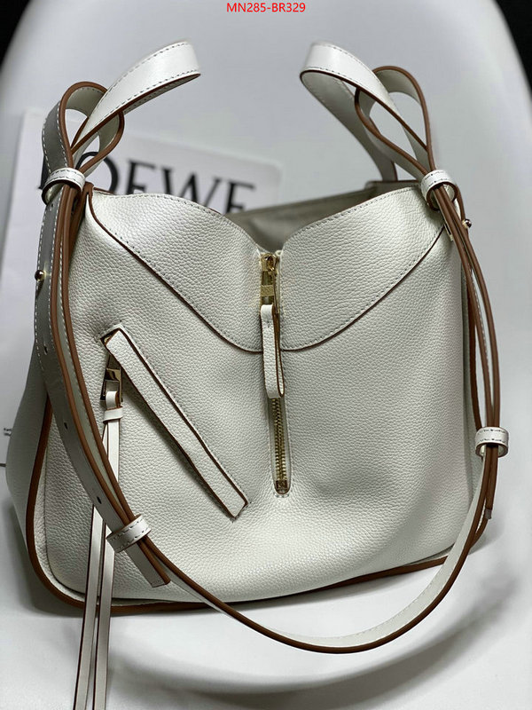 Loewe Bags(TOP)-Hammock,fashion replica ,ID: BR329,$: 285USD