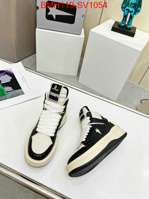 Men Shoes-RICK OWENS,buy first copy replica , ID: SV1054,$: 115USD