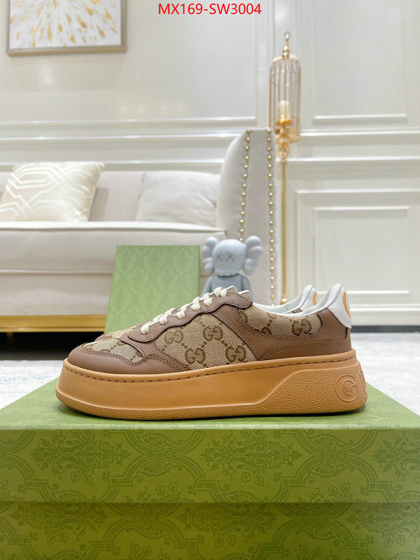 Women Shoes-Gucci,how to buy replcia , ID: SW3004,$: 169USD
