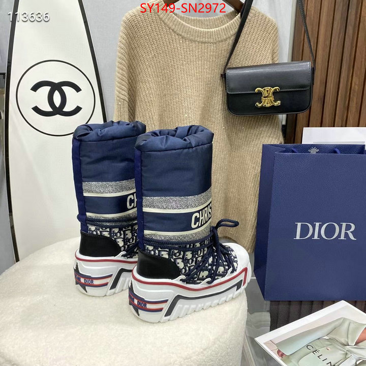 Women Shoes-Dior,buy first copy replica , ID: SN2972,$: 149USD