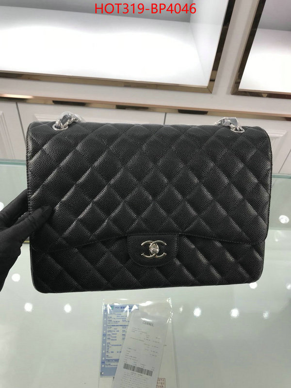 Chanel Bags(TOP)-Diagonal-,ID: BP4046,$: 319USD