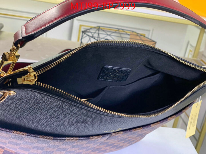 LV Bags(4A)-Handbag Collection-,ID: BP2999,$: 99USD