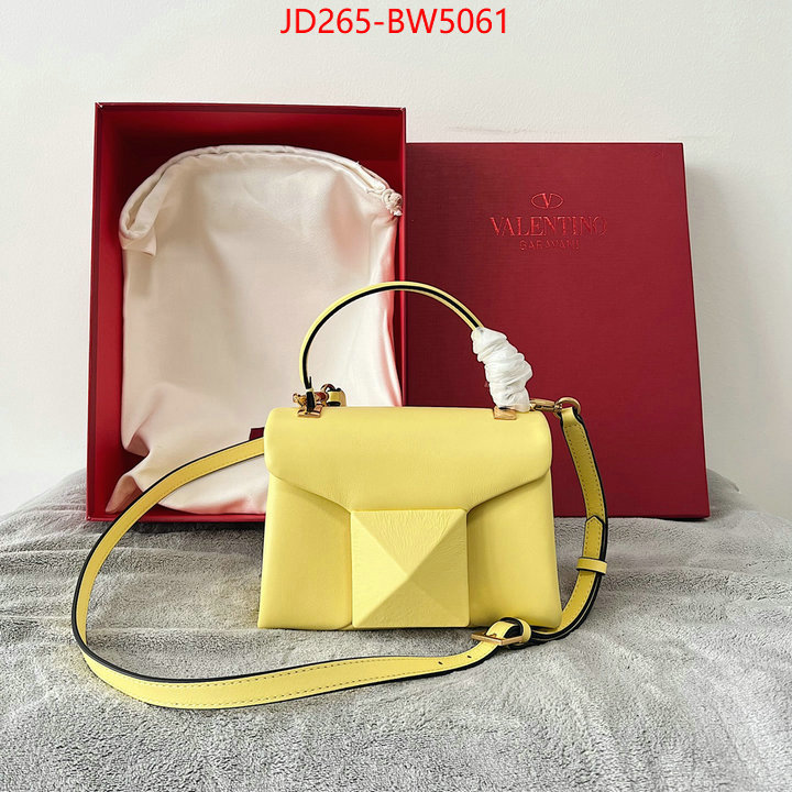 Valentino Bags (TOP)-Diagonal-,high quality 1:1 replica ,ID: BW5061,$: 265USD