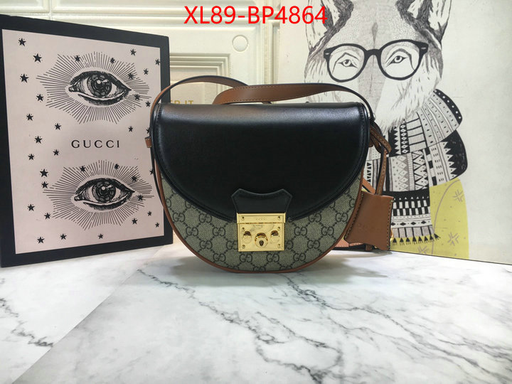 Gucci Bags(4A)-Padlock-,best like ,ID: BP4864,$: 89USD