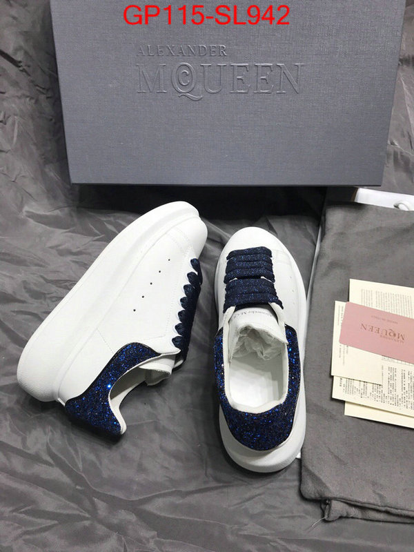 Women Shoes-Alexander McQueen,we provide top cheap aaaaa , ID: SL942,$:115USD