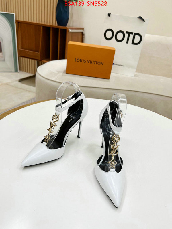 Women Shoes-LV,top quality fake , ID: SN5528,$: 139USD